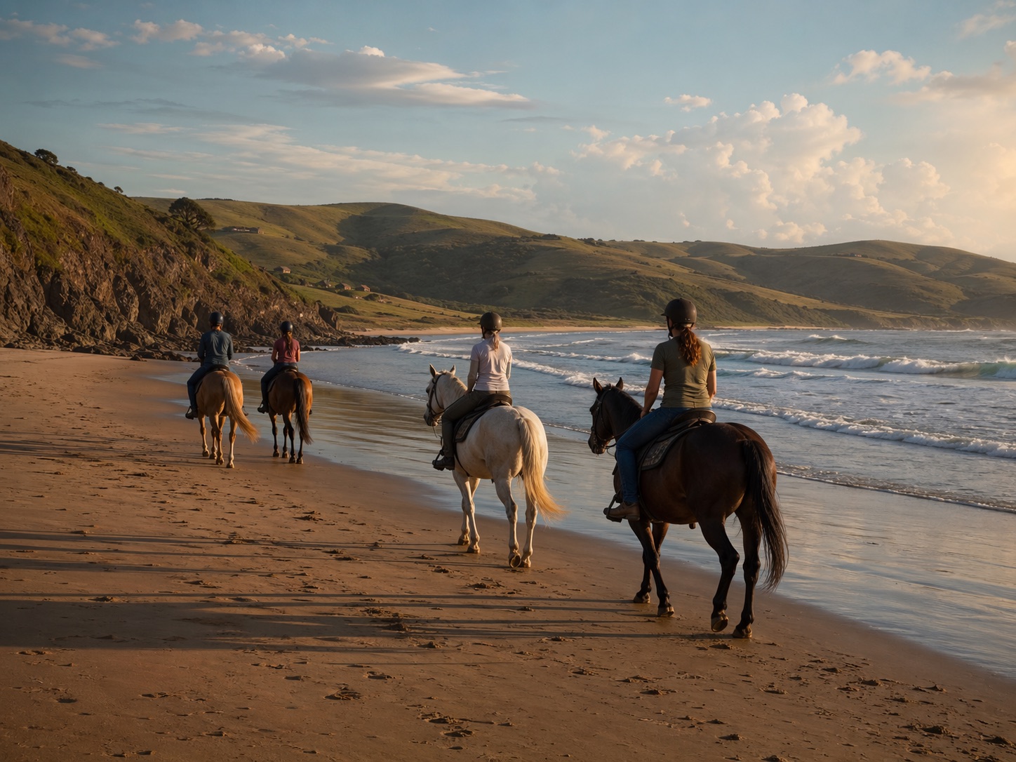 Coffee Bay to Port St Johns Horse Trail