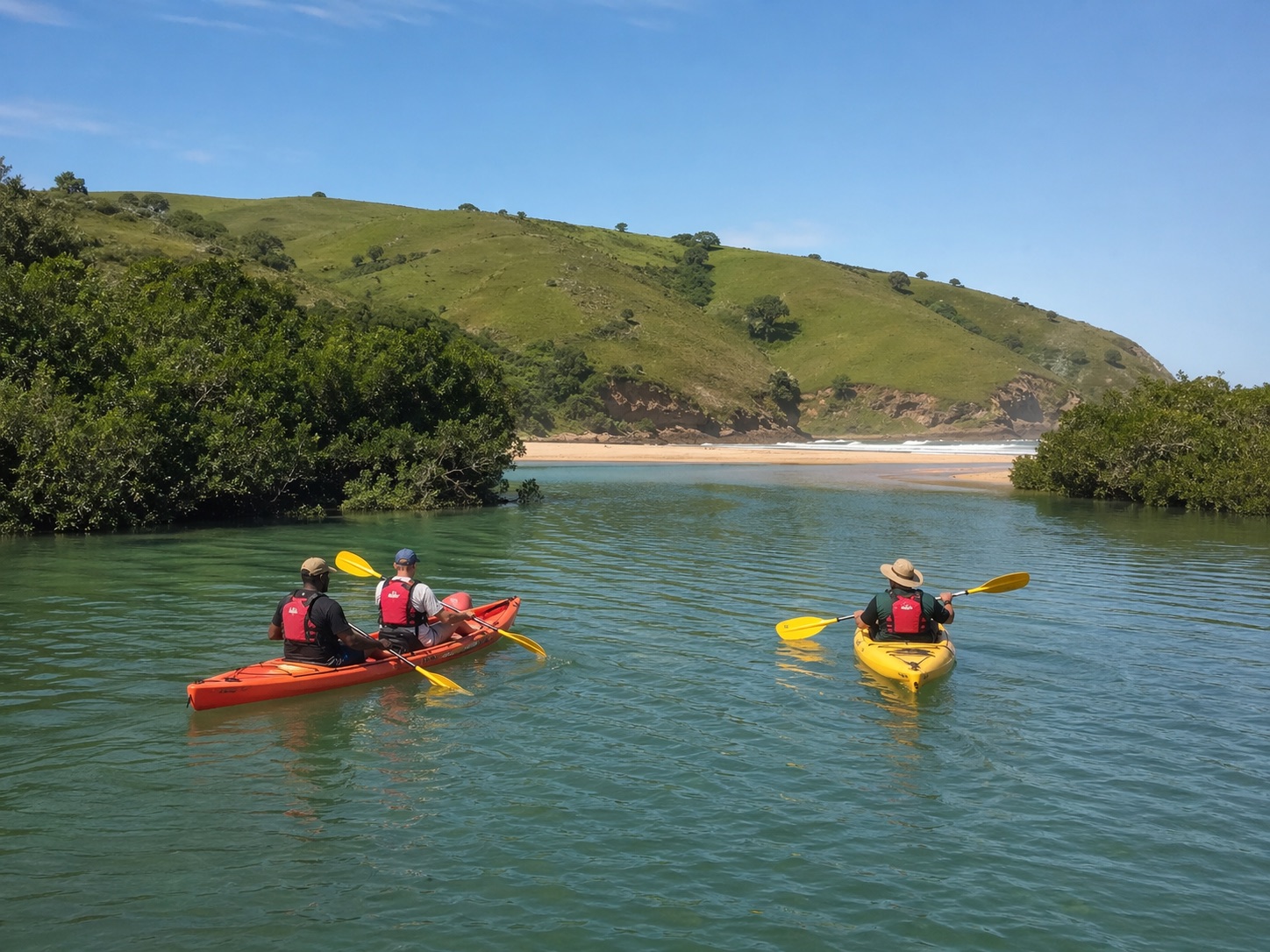 Mthatha River Fishing Expedition - Photo 2