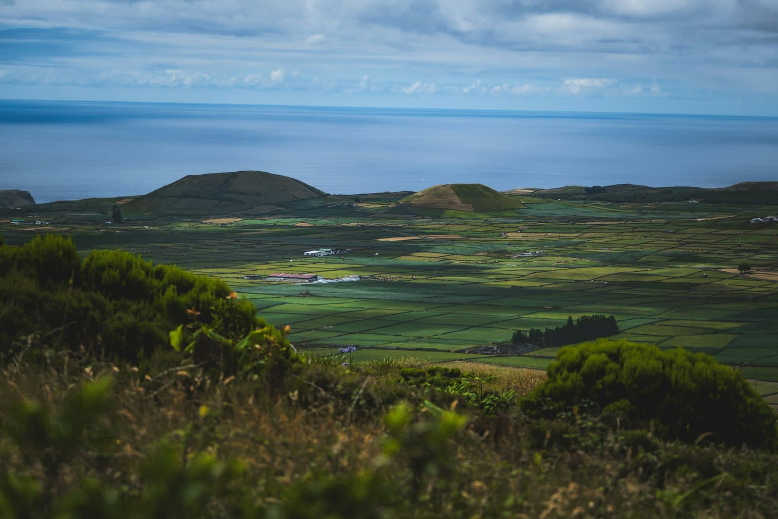 Rural Eastern Cape landscape
