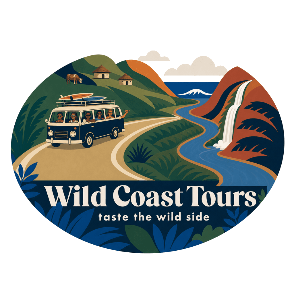 Wild Coast Tours logo