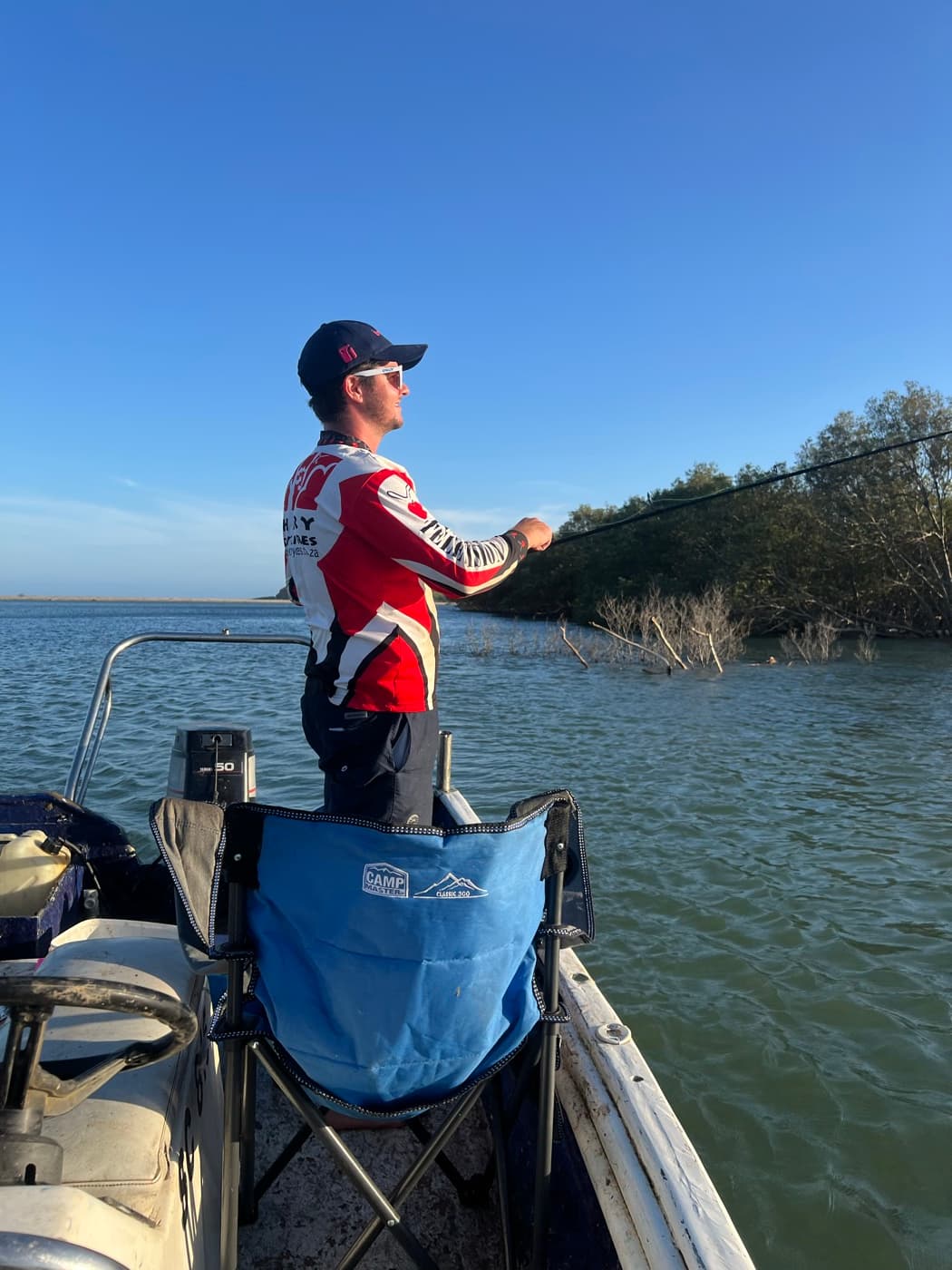 3-Day River Fishing Expedition
