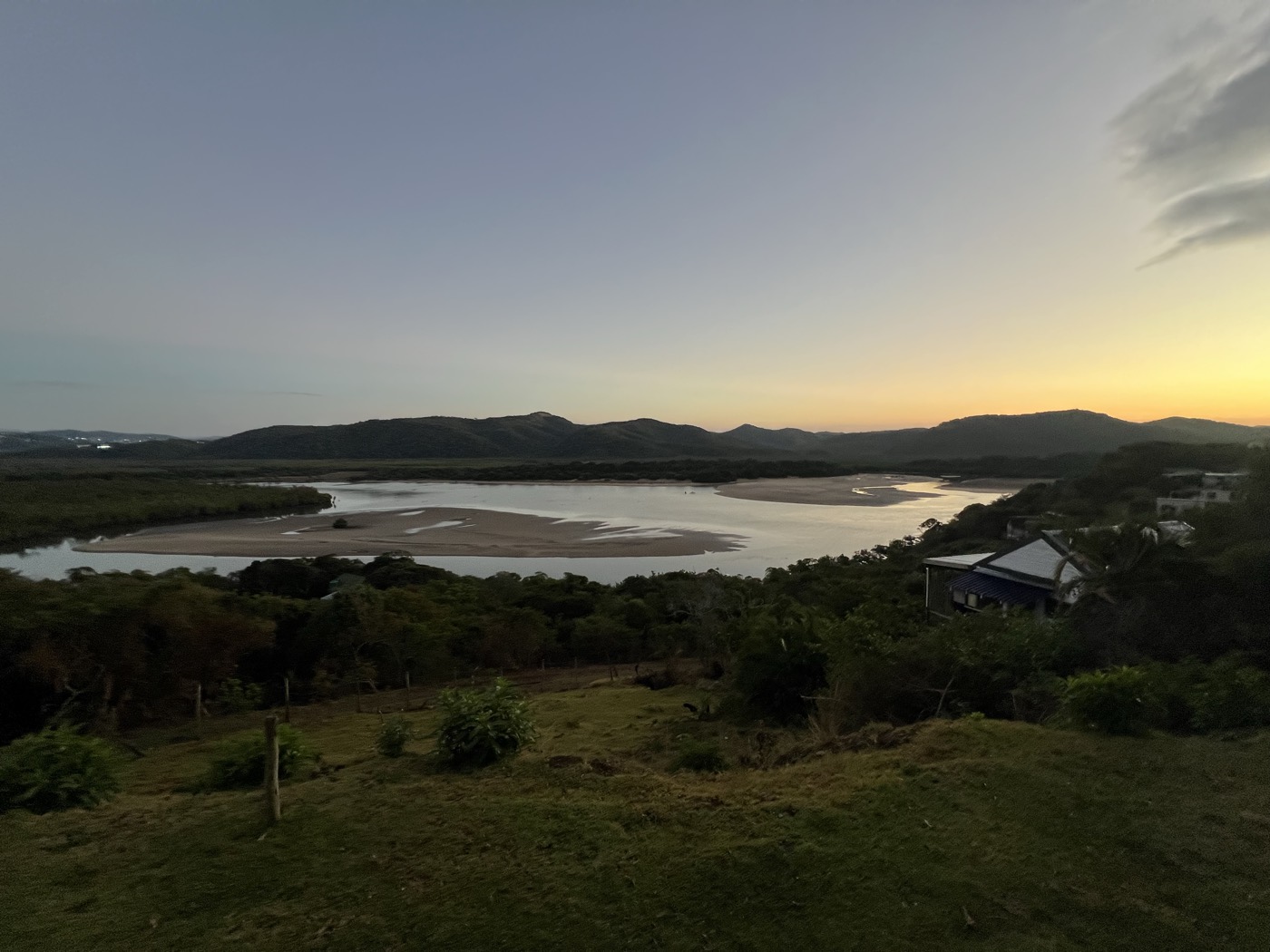Mthatha River Boat-Fishing Expedition - Photo 3