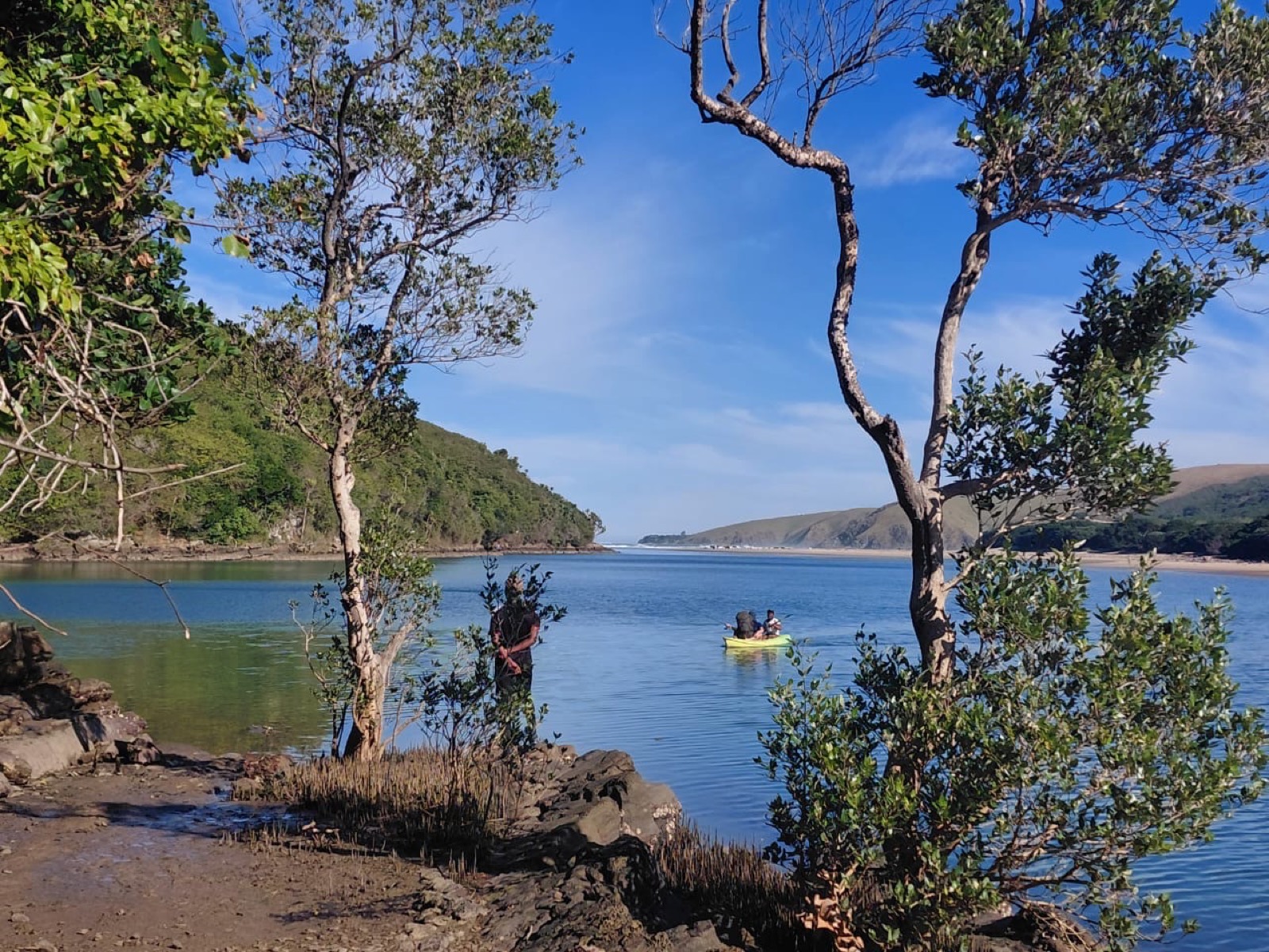 Weekend River Fishing - Photo 4